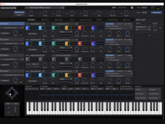 KORG Wavestate Native v1.4.6 (WiN and macOS) (Premium)