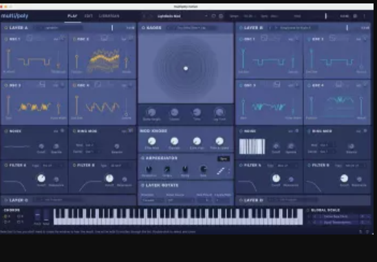 KORG multipoly native v1.0.5 (Premium)
