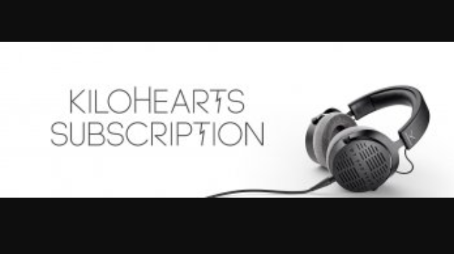 KiloHearts Subscription v2.4.2 Incl Patched and Regged (Premium)