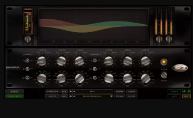 Kush Audio Hammer Mk2 v1.0.2  (Premium)