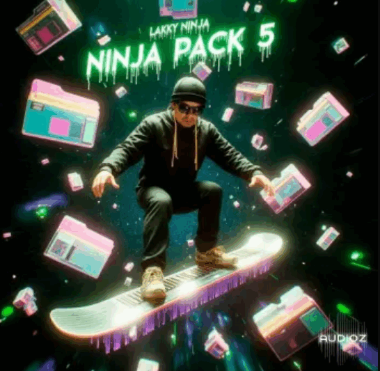 Lakky Ninja Pack 5 (Premium)