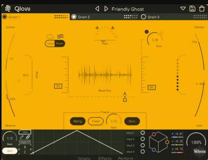 Lese Glow v1.3.2 Incl. Keygen (Premium)
