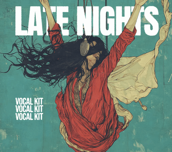 LifeStyleDidIt Late Nights Vocal Sample Pack (Premium)