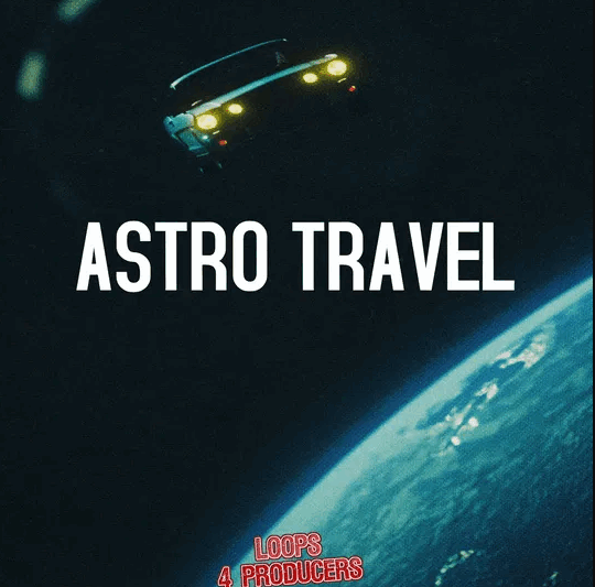 Loops 4 Producers Astro Travel WAV-FANTASTiC (Full Release) (Premium)