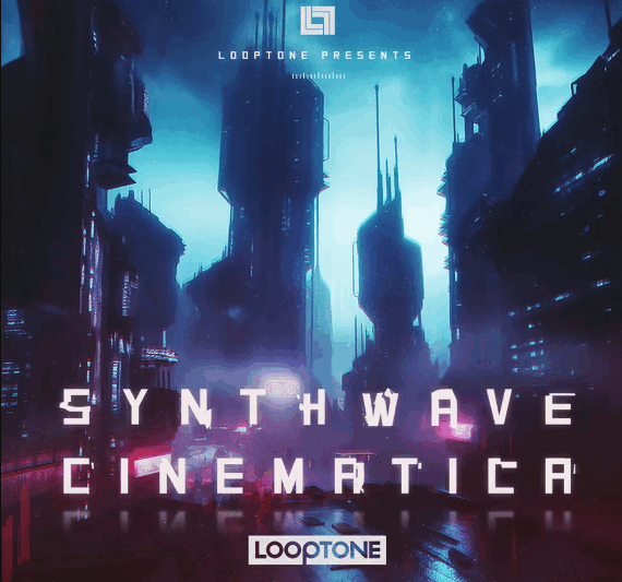 Looptone Synthwave Cinematica  (Premium)