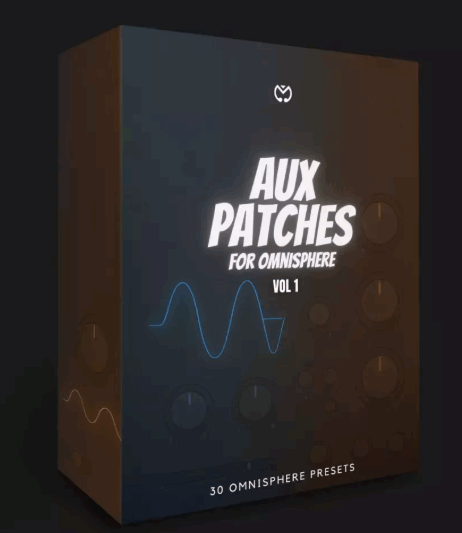Maeyo Music Aux Patches for Omnisphere Vol 1 (Premium)