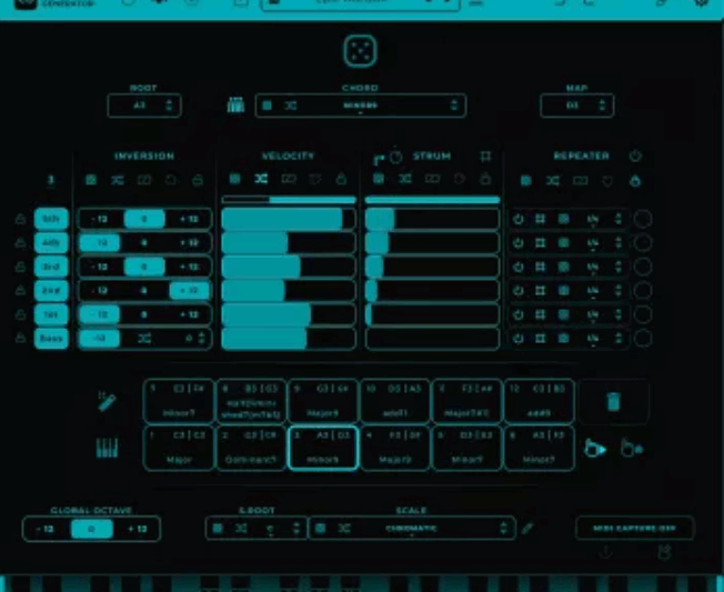 Mario Nieto Chord Generator v1.1.1 Incl Keygen (Premium)
