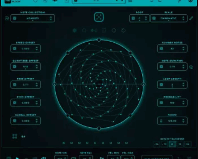 Mario Nieto Harmony Bloom v1.3.5 Incl Keygen (Premium)