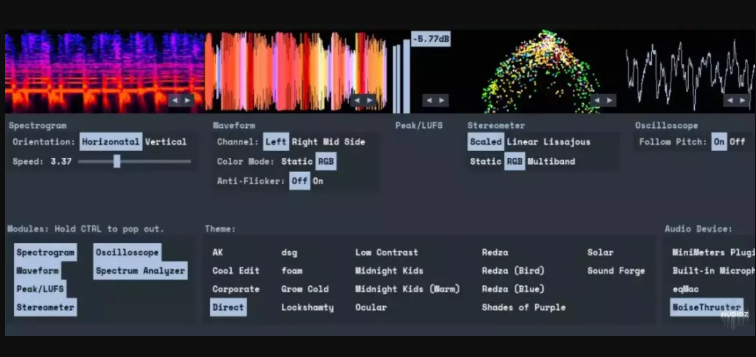 MiniMeters 1.0.3.1865-BTCR (Win/macOS) (Premium)