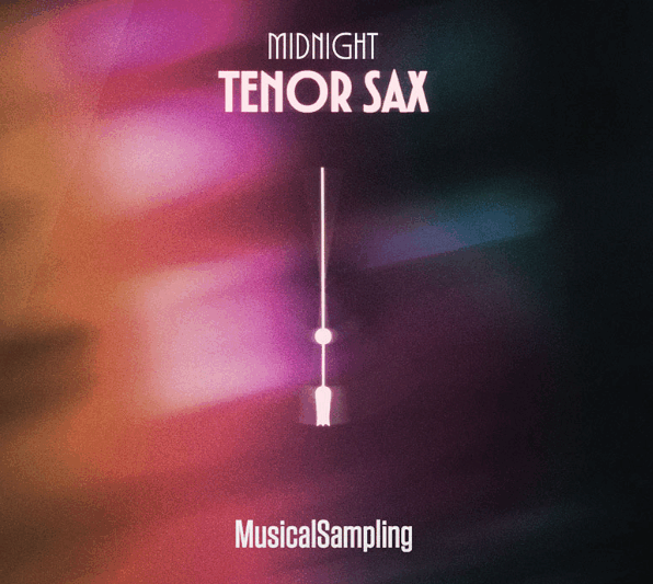 Musical Sampling Midnight: Tenor Sax KONTAKT (Premium)
