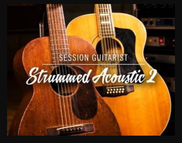 Native Instruments Session Guitarist Strummed Acoustic 2 v1.1.0 KONTAKT (Premium)