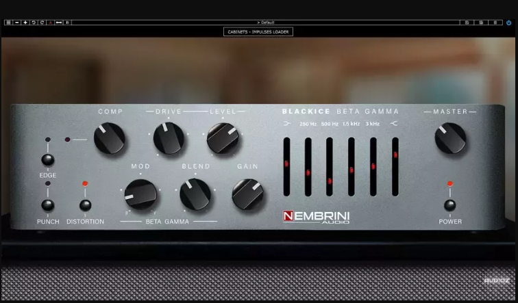 Nembrini Audio Blackice Beta Gamma v1.0.7 Patched Incl. Keygen (Premium)