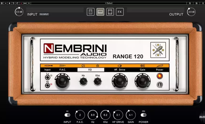 Nembrini Audio NA Range 120 v1.0.1 (Premium)