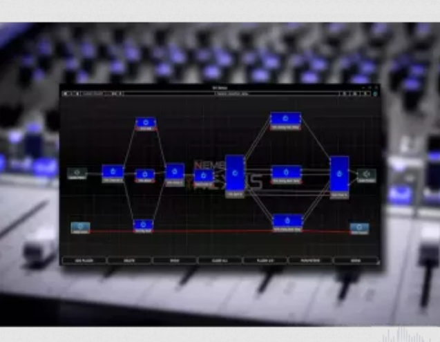 Nembrini Audio Nexus 1.1.5 U2B Mac (Premium)