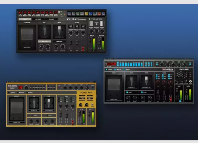 Nembrini Audio Pre-Amplifier Bundle U2B Mac (Premium)