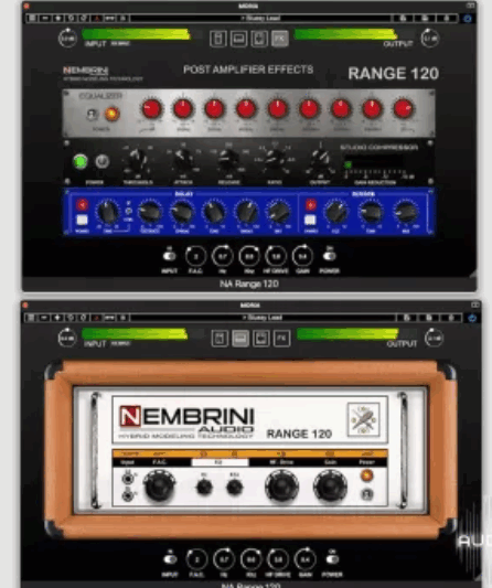 Nembrini Audio Range 120 v1.0.1 U2B Mac (Premium)