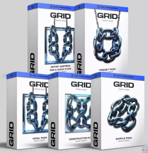 Odd Frequency GRID Full Bundle (Premium)