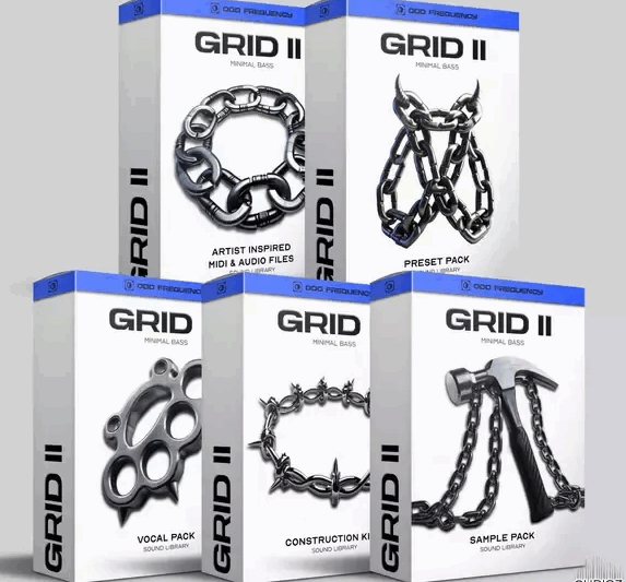 Odd Frequency GRID II Full Bundle (Premium)