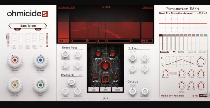 Ohmforce Ohmicide[s] v1.0.1 Cracked x64-Tracer (Premium)