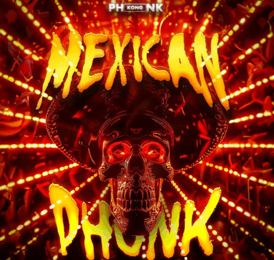 Phonk Kong Mexican Phonk (Premium)