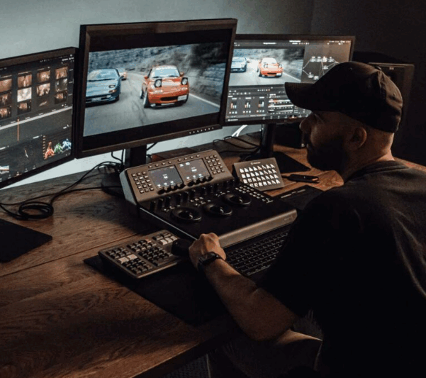 Plasma Film – Professional Colorist Masterclass (Premium)