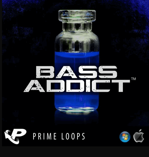 Prime Loops Bass Addict (Premium)