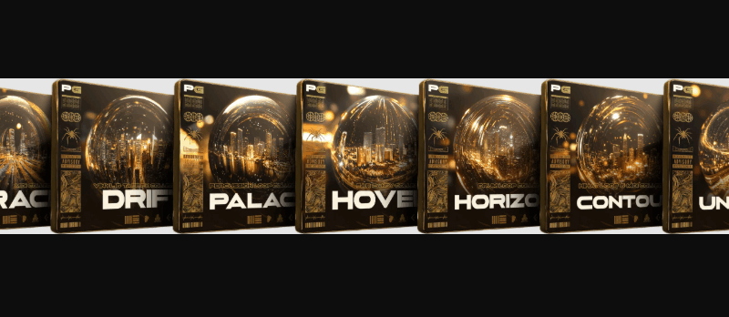 ProducerGrind UNBOUND Vintage Collection (Premium)