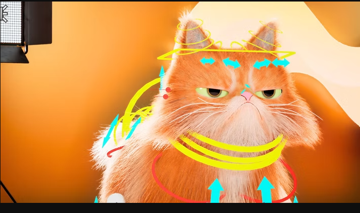 Projprod – Control Rig & Fur Groom (Premium)