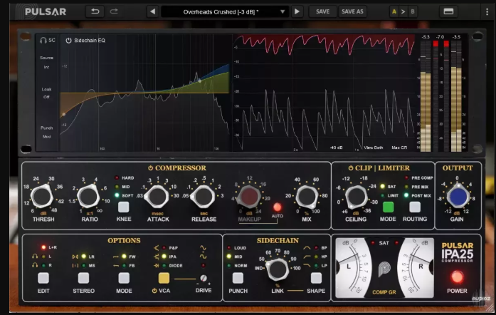 Pulsar Audio IPA 25 v1.0.8 (Premium)