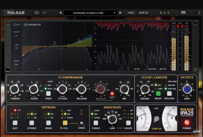 Pulsar Audio IPA 25 v1.0.9 ARM macOS (Premium)