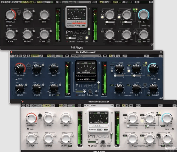 Pulsar Modular P11 Abyss v2.2.3 U2B Mac (Premium)