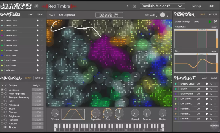 Red Timbre Audio Graphiti v1.1.2 Patched Incl. Keygen (Premium)
