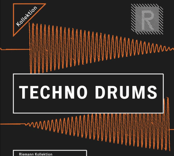Riemann Kollektion Riemann Techno Drums 4 (Premium)