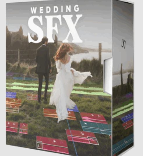 Runaway Vows The Wedding SFX Pack (Premium)