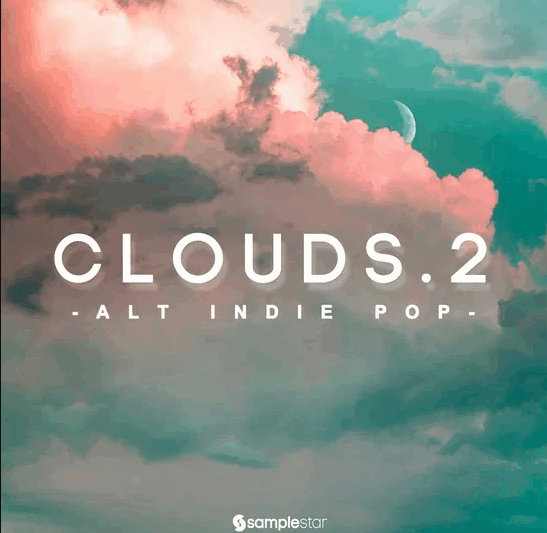 Samplestar Clouds Indie Pop V2  (Premium)