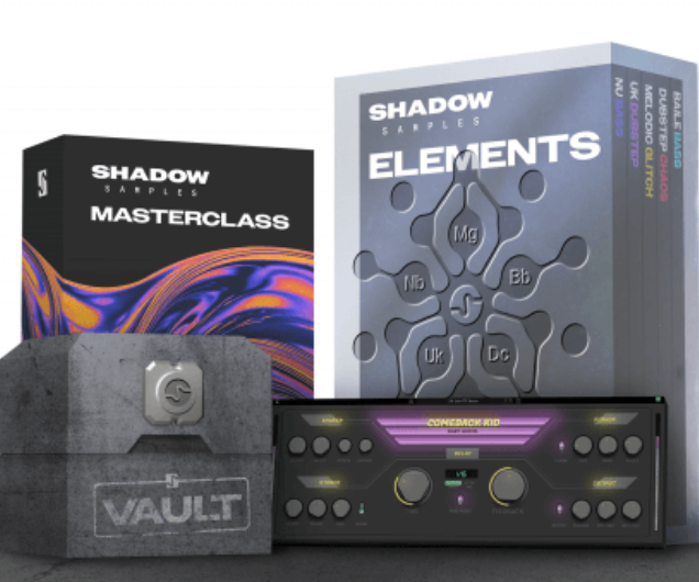 Shadow Samples ELEMENTS (Premium)