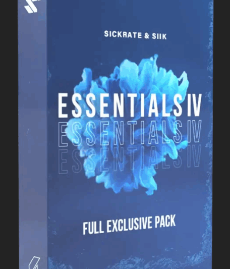 Sickrate and SIIK Essentials IV (Full Pack) (Premium)