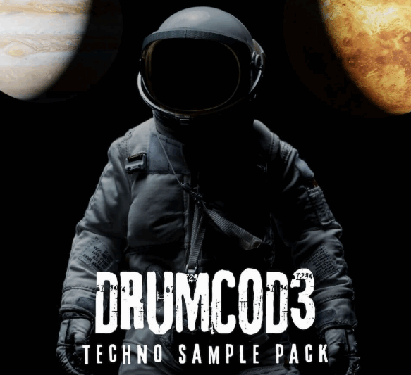 Skull Label Drumc0d3 – Techno Sample Pack (Premium)