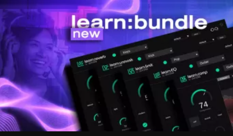 Sonible Learn Bundle v2.0.0 (Premium)