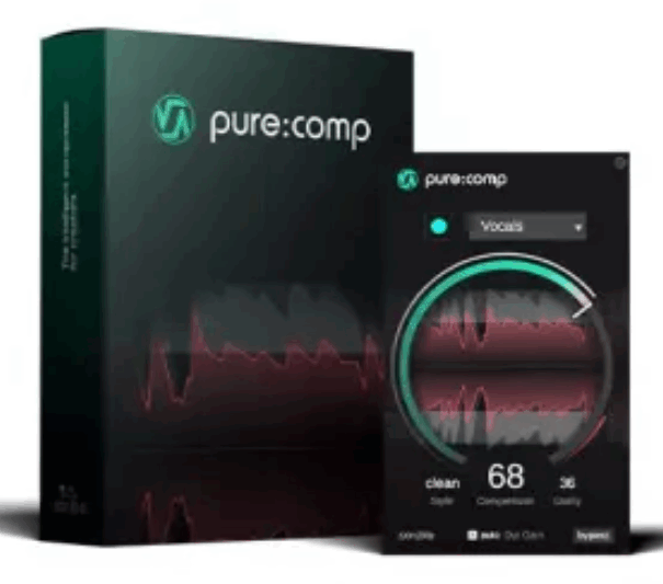 Sonible Pure Comp v1.0.2 (Premium)