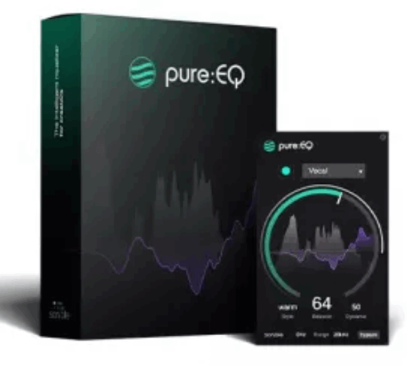 Sonible Pure EQ v1.0.2 (Premium)