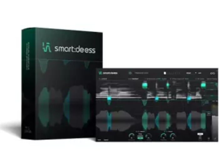 Sonible Smart DeEss v1.0.2 (Premium)