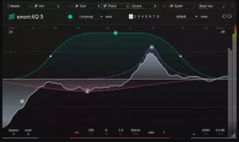Sonible Smart EQ 3 v1.2.5 (Premium)