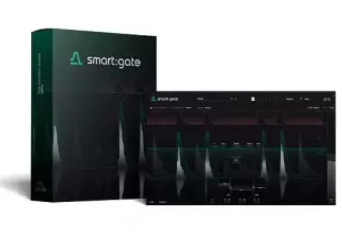 Sonible Smart Gate v1.0.1 (Premium)
