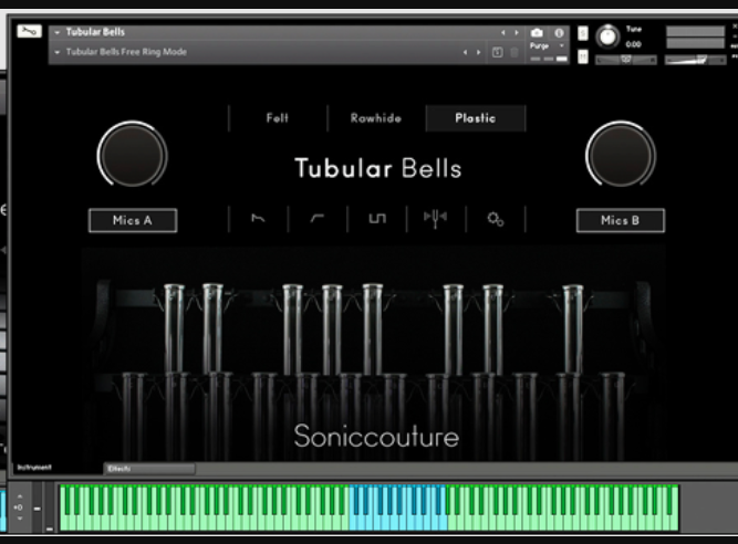 Soniccouture Orchestral Chimes Collection v1.1 [KONTAKT] (Premium)