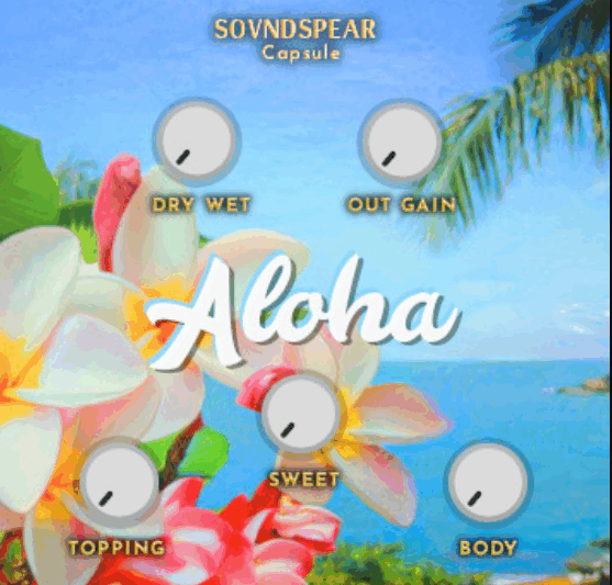 Soundspear Aloha v1.0.0 WIN MAC (Premium)
