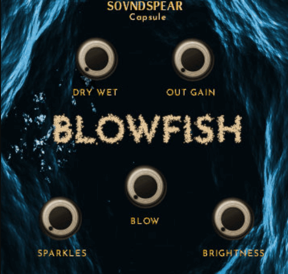 Soundspear Blowfish v1.0.0 WIN MAC (Premium)