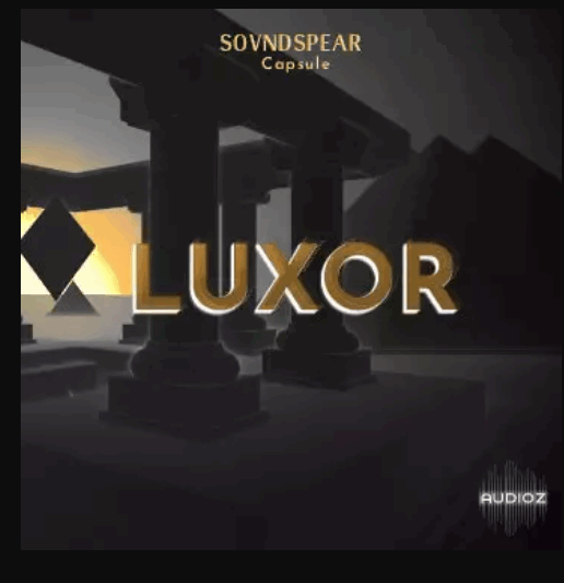Soundspear Luxor v1.0.0 WIN MAC (Premium)