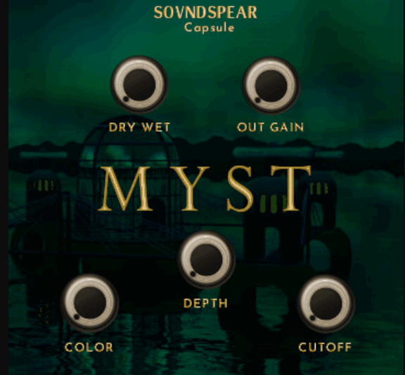 Soundspear Myst v1.0.0 WIN MAC (Premium)