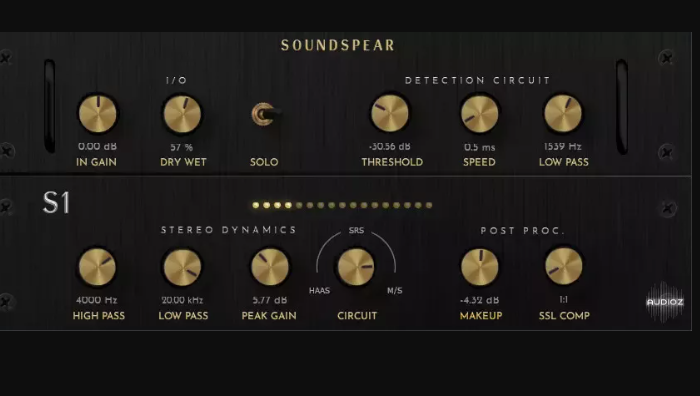Soundspear S1 v1.0.0 WIN MAC (Premium)
